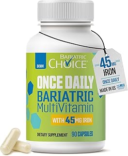 Bariatric Choice Once-Daily Multivitamin