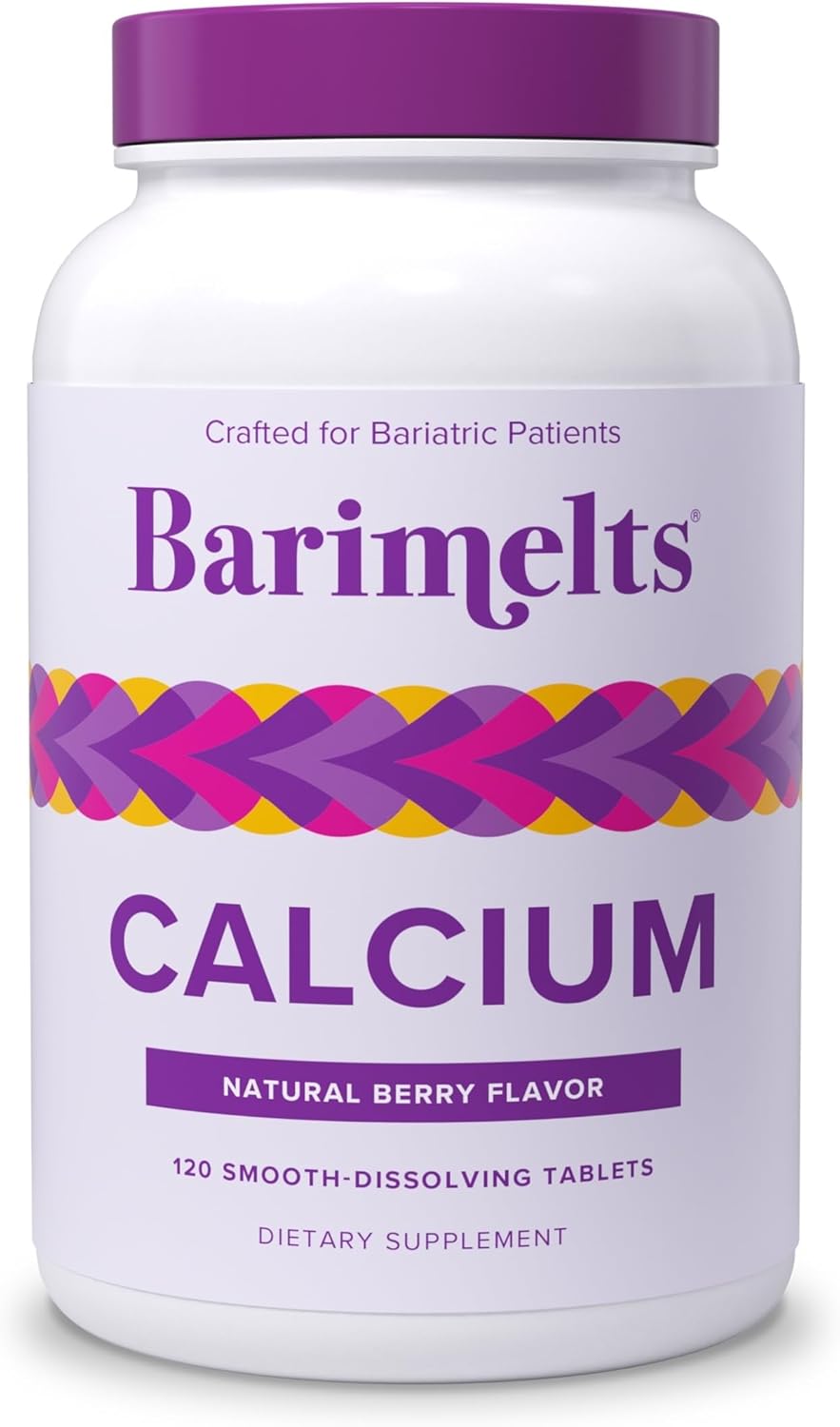 BariMelts Calcium Citrate