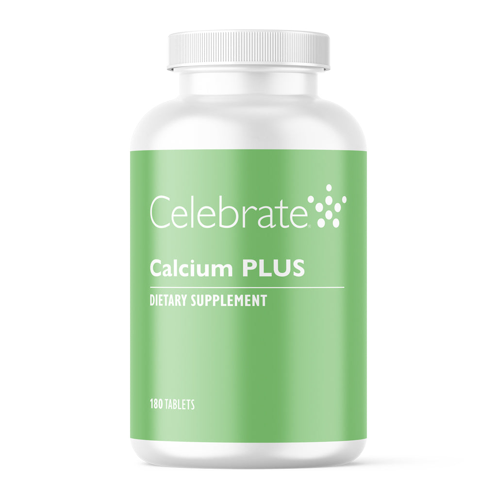 Celebrate Vitamins Calcium Citrate Plus