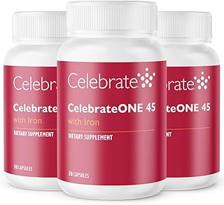 Celebrate Vitamins CelebrateONE 45 Capsule